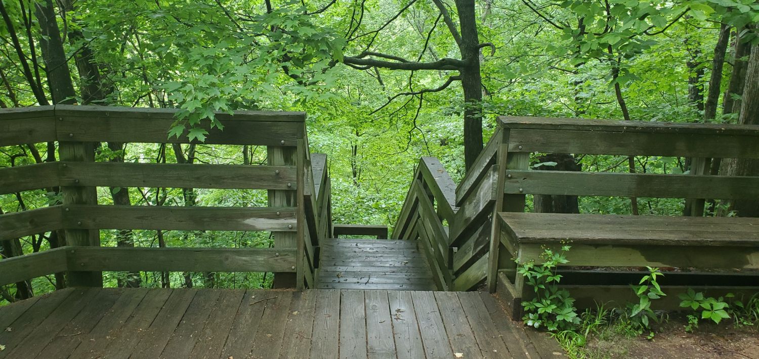 Fox Ridge State Park 